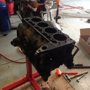 3TC Ready for the machine shop.