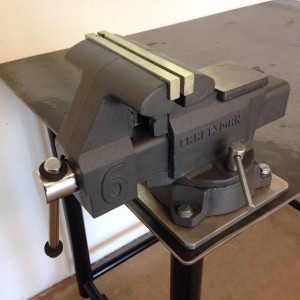 New vise