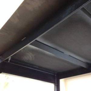 Underneath support