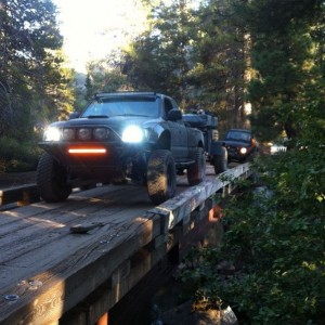 Little trailer action from the weekend.