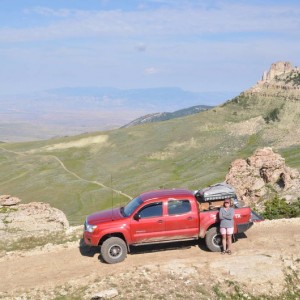 North Big Horn Mts.