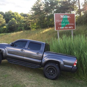 maine