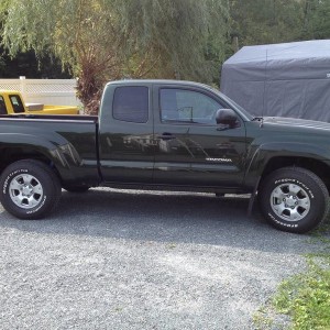 my truck