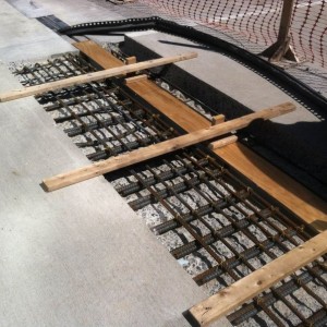 That's a lot of damn steel.. Number 8 bars everywhere.