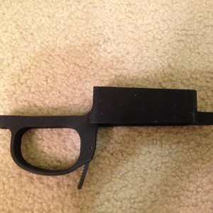 FAT Remington 700 SA detachable mag bottom metal. FS