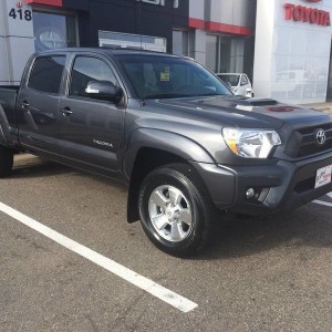 2014 Tacoma
