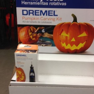 Way to advertise Dremel