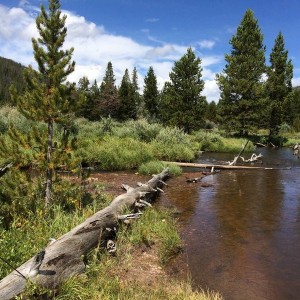 Fishing Uintas 2014