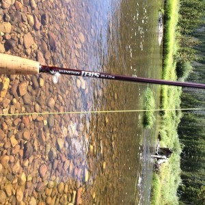 Fishing Uintas 2014