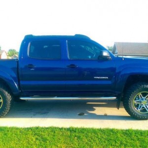 my new 2014 Taco