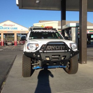tacoma flex