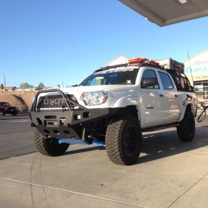 relentless bumper