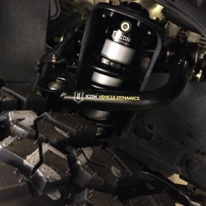 2011 Tacoma Reg Cab 2.7 4x4 / Overland / Icon Stage 3