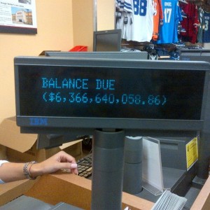 I'm rich bitch!