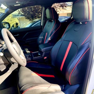 Seat covers