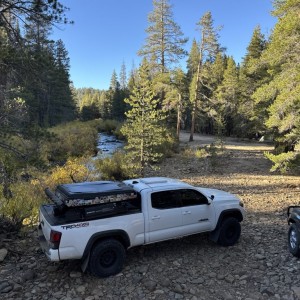 Upper Kern River