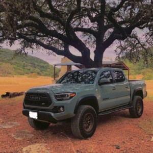 2023 Lunar Rock TRD Off-Road 4x4