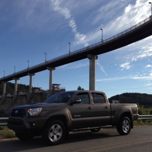 First Dam Drive