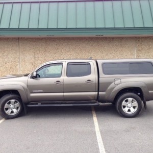 Topper Side