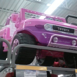 My baby girl will have one one day