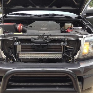 LED light bar