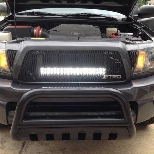LED light bar