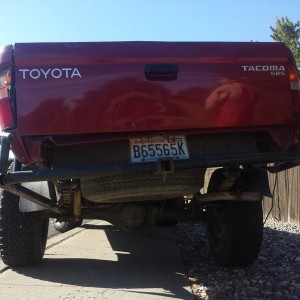 4-car collision