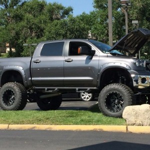 Anyone want to buy a tundra? :D