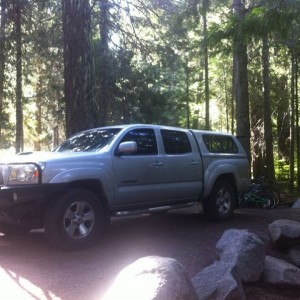 Happy truck