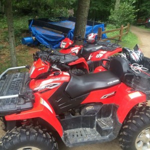 Let's ride.
