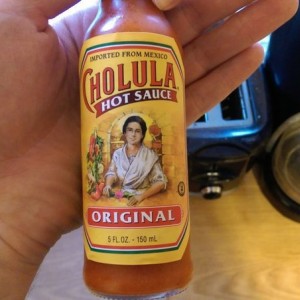 Found this at the market the other day. Contains arbol and piquin. Should p