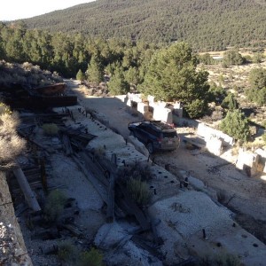 Aurora mine