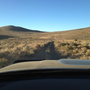 Trying to find my way out