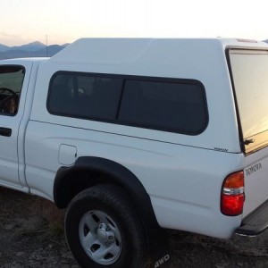 2004 Toyota Tacoma SR5 4X4
