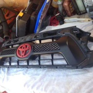 Marty Grill Mod 3