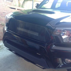 Marty Grill Mod 8