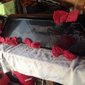 Marty Grill Mod 9