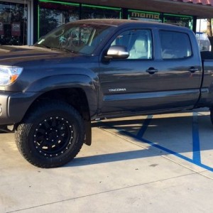 My new Tacoma