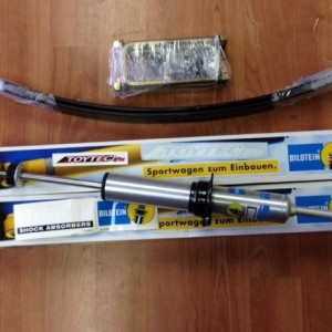 Billstein 5100 and ToyTec AAL