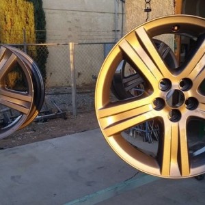 Xrs wheels