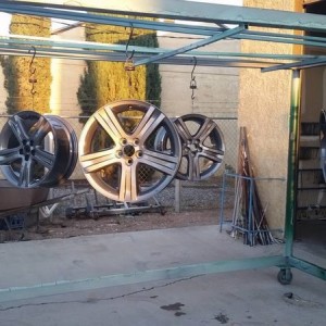 Xrs wheels