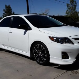 Xrs wheels
