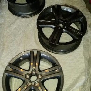 Xrs wheels