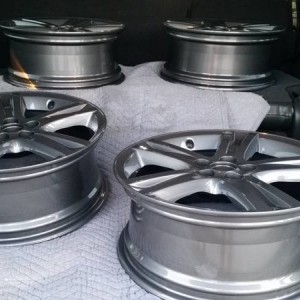 Xrs wheels