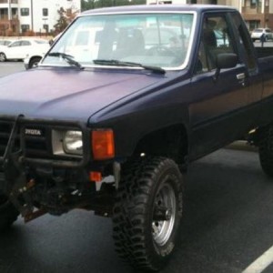 Old Truck