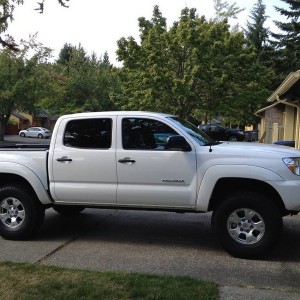 2014 Toyota Tacoma