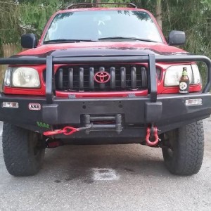 arb synthetic rope