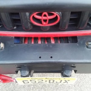 arb synthetic rope
