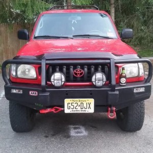 Arb synthetic rope