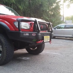 Arb synthetic rope